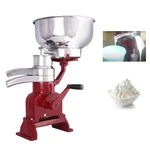 300 LPH Hand Operated Milk Cream Separator SS Bowl, 35 Litres Tank Capacity